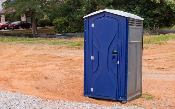 Short-Term Porta Potty Rentals Olathe KS