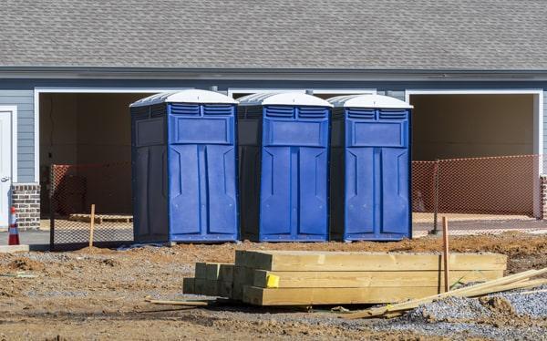 Industrial Porta Potty Rentals Olathe KS