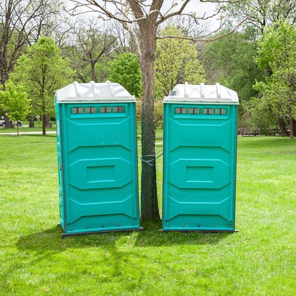 Seasonal Porta Potty Rentals Olathe KS