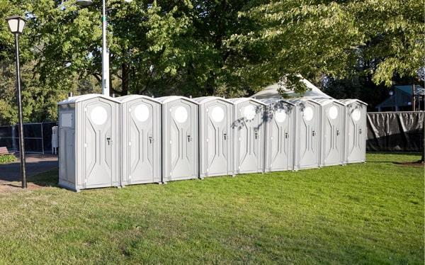 VIP Luxury Porta Potty Rentals Olathe KS